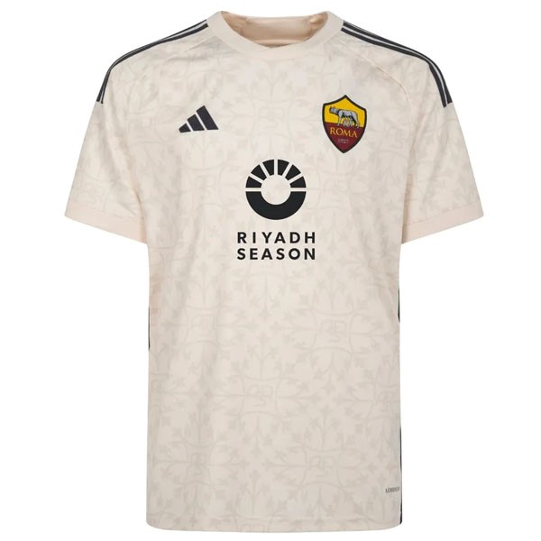 Tailandia Camiseta AS Roma 2ª 2023-2024